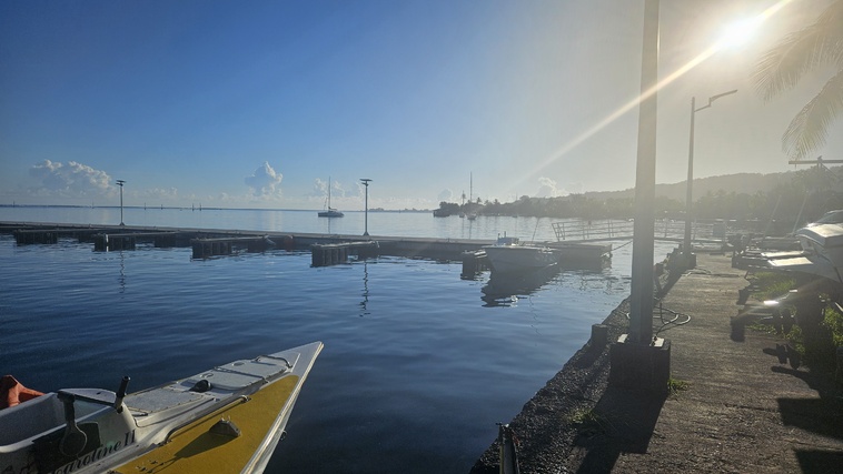 Un crâne retrouvé dans le lagon de Arue Un crâne retrouvé dans le lagon de Arue