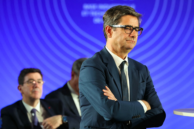 Crédit ALAIN JOCARD / AFP Crédit ALAIN JOCARD / AFP