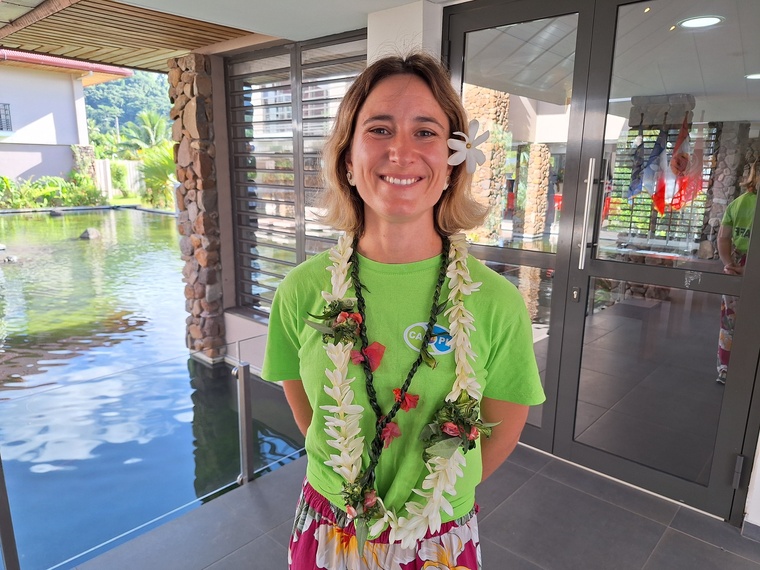 Coralie Deniot, cheffe de projet en charge de la valorisation des déchets organiques à la CAPL, entrevoit “de nouvelles filières potentielles”. Coralie Deniot, cheffe de projet en charge de la valorisation des déchets organiques à la CAPL, entrevoit “de nouvelles filières potentielles”.