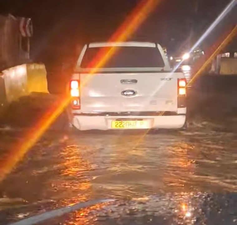 Crédit : Pere'o'o News Tahiti. Crédit : Pere'o'o News Tahiti.