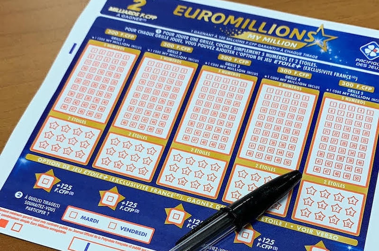 Un jackpot historique de 28,9 milliards de francs à l’EuroMillions ce vendredi Un jackpot historique de 28,9 milliards de francs à l’EuroMillions ce vendredi
