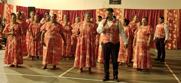 Un week-end de retrouvailles pour les jeunes protestants de Taha’a Un week-end de retrouvailles pour les jeunes protestants de Taha’a