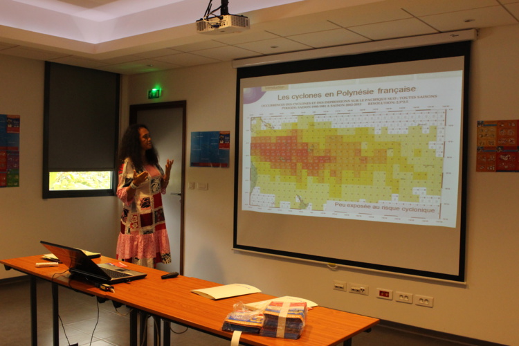 Cyclones : risque à 90% jusqu'en avril