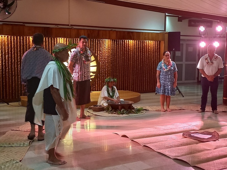 Protection de l’océan : Les peuples du Pacifique lancent leur appel Protection de l’océan : Les peuples du Pacifique lancent leur appel