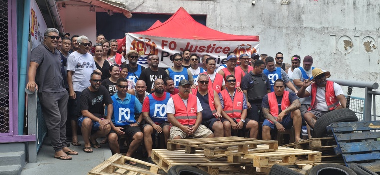 “Il n’y a aucun poste pour la Polynésie” “Il n’y a aucun poste pour la Polynésie”