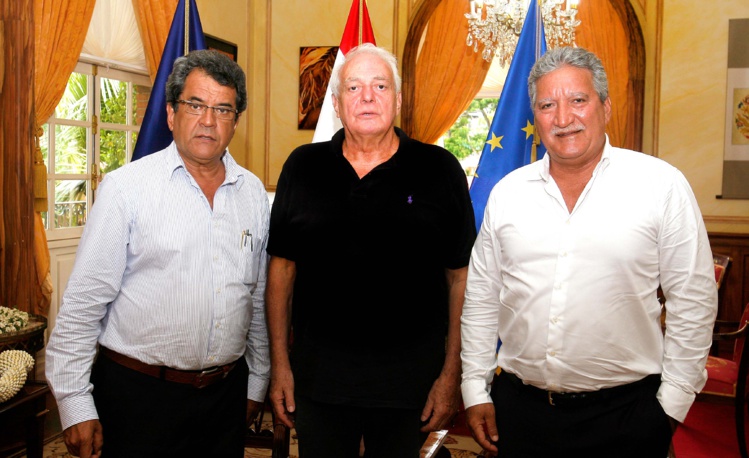 Tavae sur grand écran : "le projet devrait se concrétiser" cette année Tavae sur grand écran : "le projet devrait se concrétiser" cette année