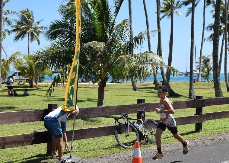 La future génération était bien représentée. La future génération était bien représentée.
