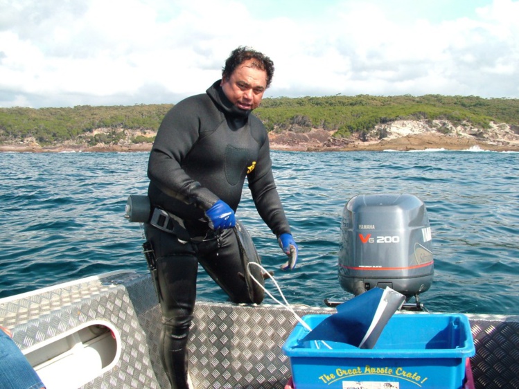 Compétition de pêche sous-marine à Mataiea le 9 janvier Compétition de pêche sous-marine à Mataiea le 9 janvier