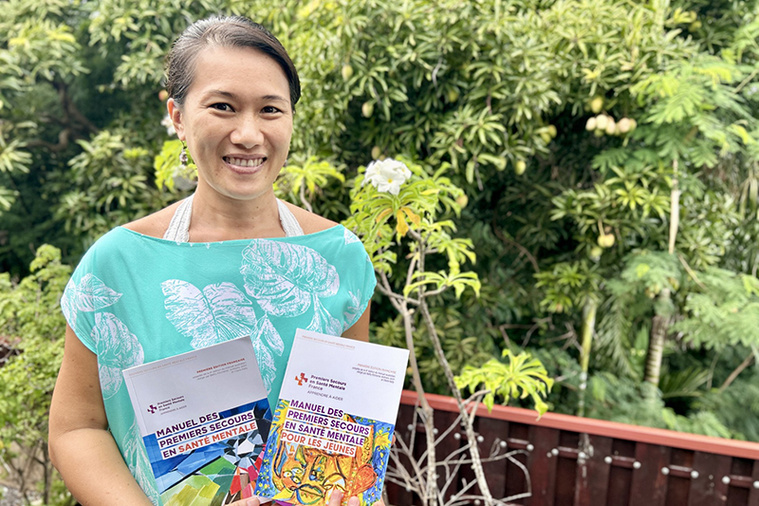 440 personnes formées aux premiers secours en santé mentale 440 personnes formées aux premiers secours en santé mentale