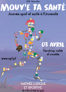 UPF : focus sur le handicap visible et invisible UPF : focus sur le handicap visible et invisible