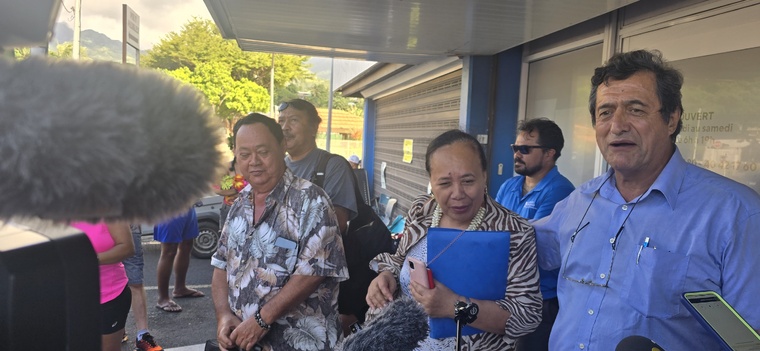 “Je pense qu’on va réussir à sortir de ce conflit” “Je pense qu’on va réussir à sortir de ce conflit”