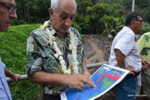 Le PPR de la vallée de Faaripo empêchera quelques fare d'être reconstruits sur place