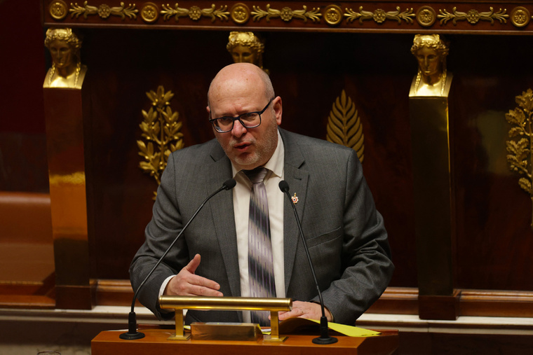 Thibaud MORITZ / AFP Thibaud MORITZ / AFP