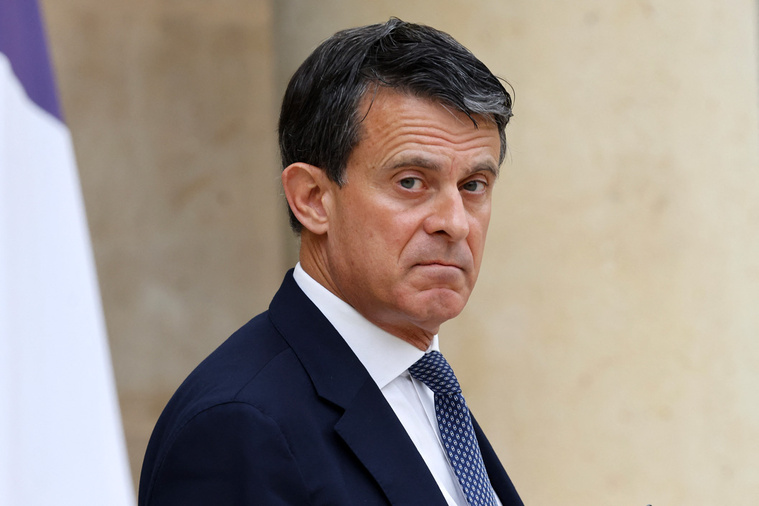 Ludovic MARIN / AFP Ludovic MARIN / AFP