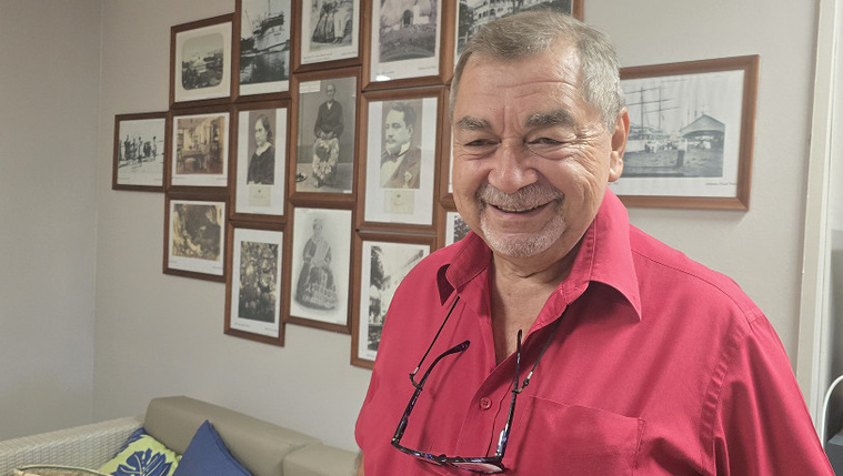 Pierre Frébault veut revaloriser les pensions de la tranche B Pierre Frébault veut revaloriser les pensions de la tranche B