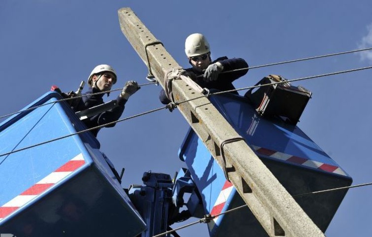 Attention aux faux agents EDT Attention aux faux agents EDT