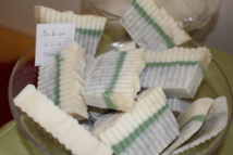 Une passion, le savon