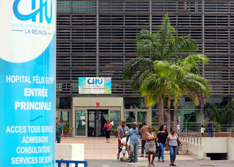 RICHARD BOUHET / AFP RICHARD BOUHET / AFP