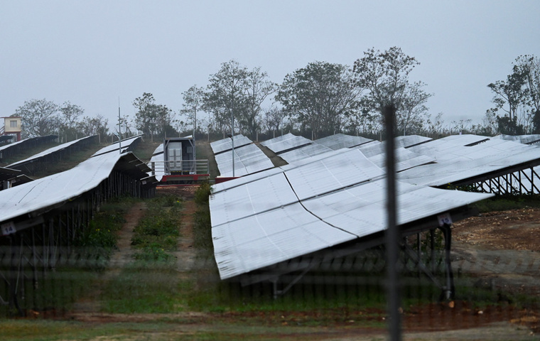 YAMIL LAGE / AFP YAMIL LAGE / AFP