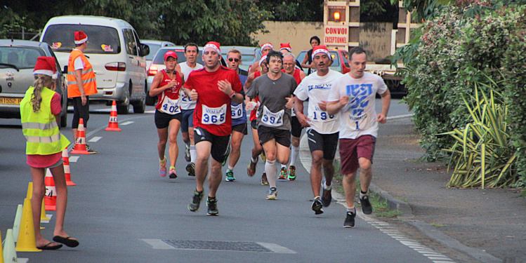 Une belle "corrida" pour les enfants défavorisés