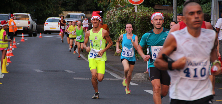 Une belle "corrida" pour les enfants défavorisés