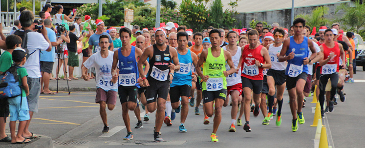 Une belle "corrida" pour les enfants défavorisés Une belle "corrida" pour les enfants défavorisés