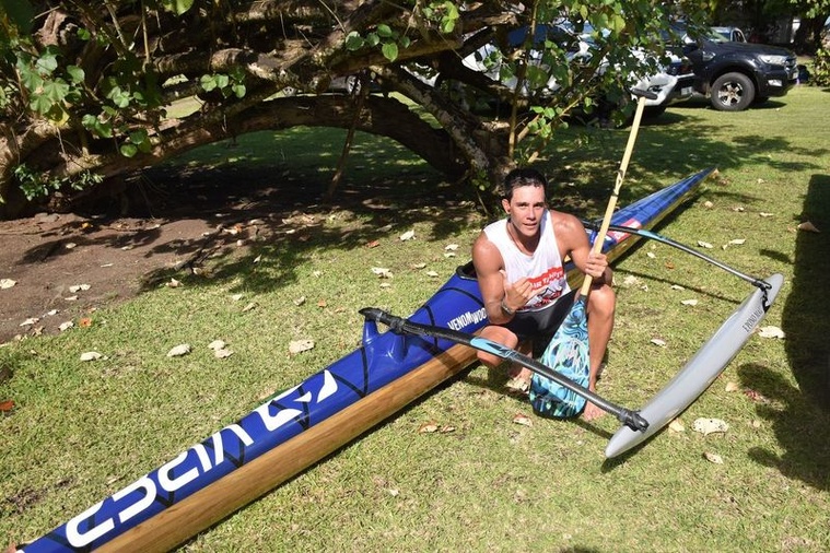 Manutea Million a remporté la Te Toa Nui, samedi à Mataiea et pour la troisième fois consécutive. Manutea Million a remporté la Te Toa Nui, samedi à Mataiea et pour la troisième fois consécutive.