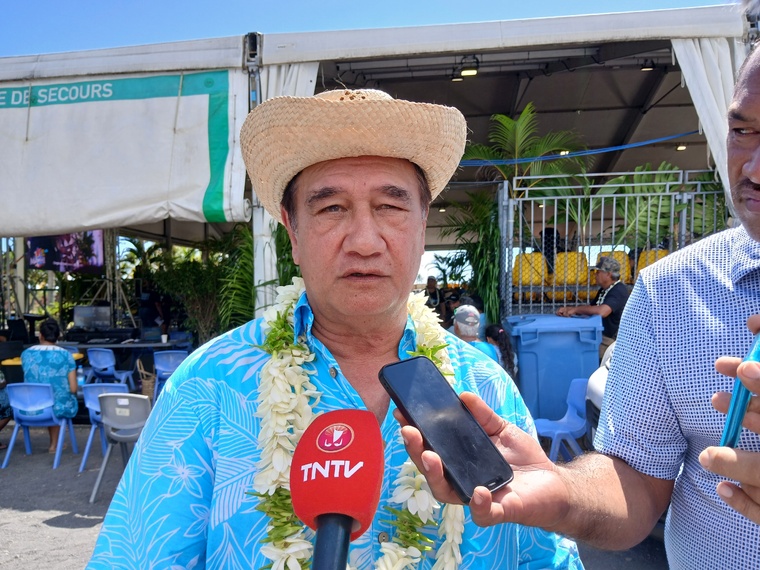 Congrès du Tavini : Deux générations, deux visions, un seul objectif Congrès du Tavini : Deux générations, deux visions, un seul objectif