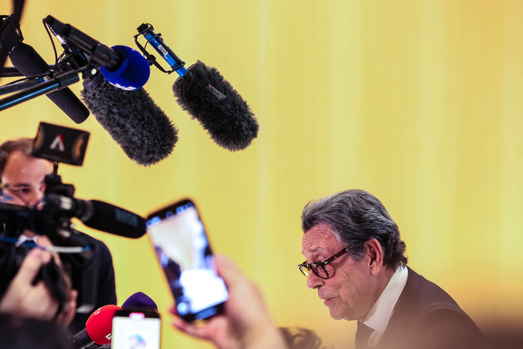 Crédit ALAIN JOCARD / AFP Crédit ALAIN JOCARD / AFP