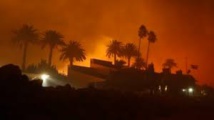 Un gigantesque incendie fait deux morts dans l'Ouest australien