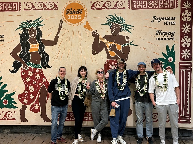 Tiki Fest : les premiers invités arrivent Tiki Fest : les premiers invités arrivent