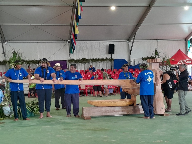 Problème de subvention au festival des Australes Problème de subvention au festival des Australes