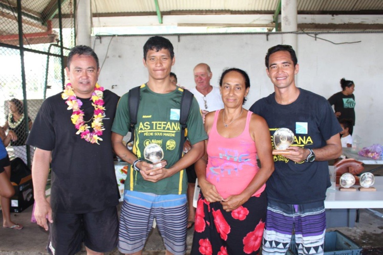 3ème prix expert : Maui TAEA et Manutahi CHOUNE 3ème prix expert : Maui TAEA et Manutahi CHOUNE