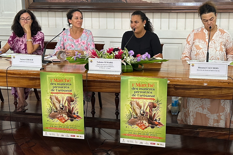 Artisanat - Les matières premières à l'honneur Artisanat - Les matières premières à l'honneur