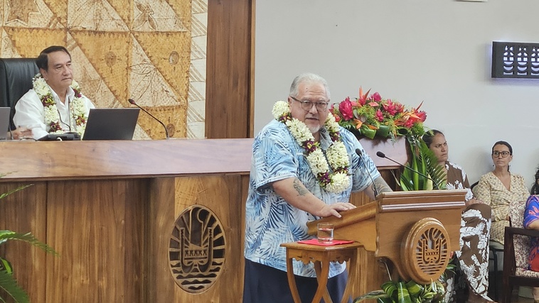 Le gouvernement promet la lutte contre la vie chère Le gouvernement promet la lutte contre la vie chère