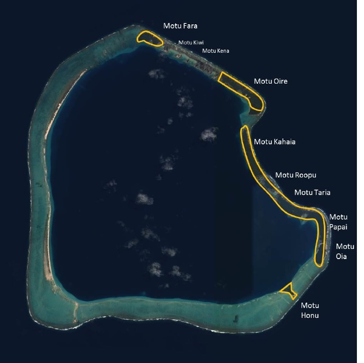 Un vieux dossier impliquant René Taputu, patriarche tout puissant sur l'atoll isolé de Scilly, a permis au parquet de rappeler les conditions de vie préoccupantes de "sa" communauté.