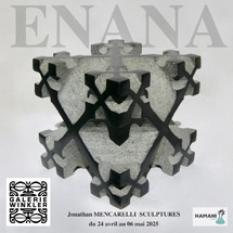 Après 8 ans d’absence, Jonathan Mencarelli revient avec Enana Après 8 ans d’absence, Jonathan Mencarelli revient avec Enana