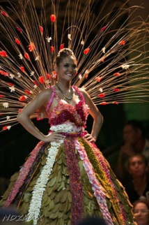 Neherika Matohi, de la commune de Haapiti, Miss Moorea 2014-2015 Neherika Matohi, de la commune de Haapiti, Miss Moorea 2014-2015