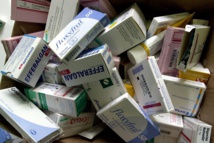 Recyclage des médicaments non utilisés : Maina Sage interroge le gouvernement central