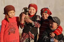 Le Tadjikistan interdit de donner aux enfants des noms d'objets ou d'animaux