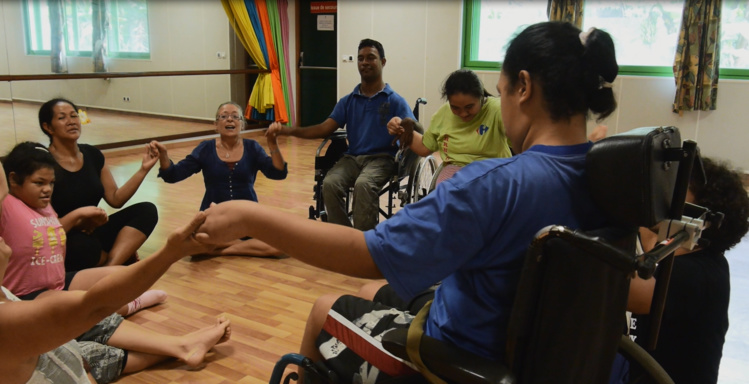 Les danseurs ont répété pendant cinq mois pour présenter ce spectacle.