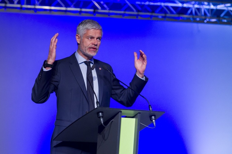 EDITO - Wauquiez “dur”, “radical” et passéiste EDITO - Wauquiez “dur”, “radical” et passéiste