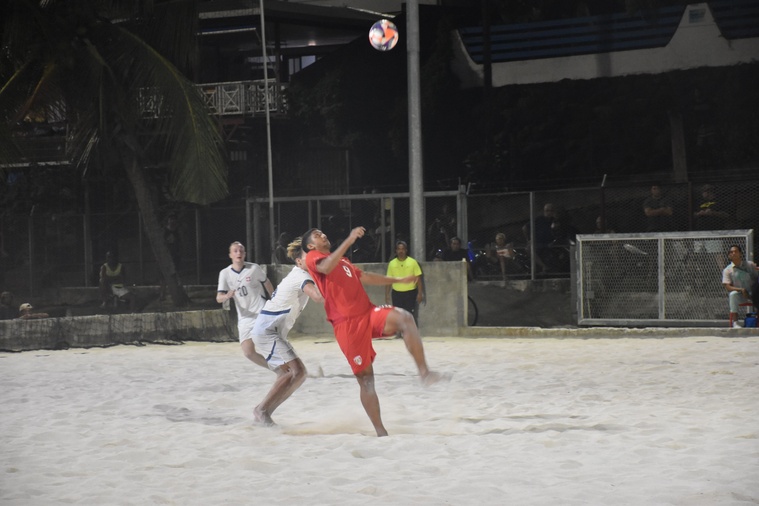 Des gestes spectaculaires ont été tentés durant cette rencontre. Des gestes spectaculaires ont été tentés durant cette rencontre.