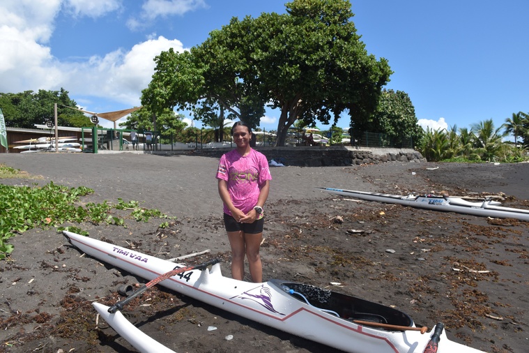 Ranitea Mamatui représentera la Polynésie chez les femmes seniors aux Mondiaux. Ranitea Mamatui représentera la Polynésie chez les femmes seniors aux Mondiaux.