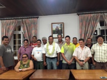 COPF : Tauhiti Nena reconduit en tant que Président