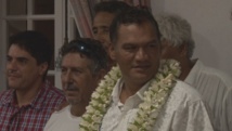 COPF : Tauhiti Nena reconduit en tant que Président