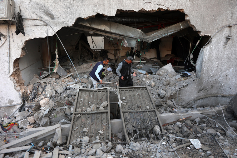 Crédit Omar AL-QATTAA / AFP Crédit Omar AL-QATTAA / AFP