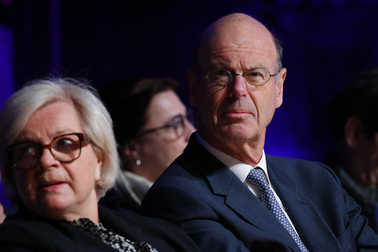 Crédit Ludovic MARIN / AFP Crédit Ludovic MARIN / AFP