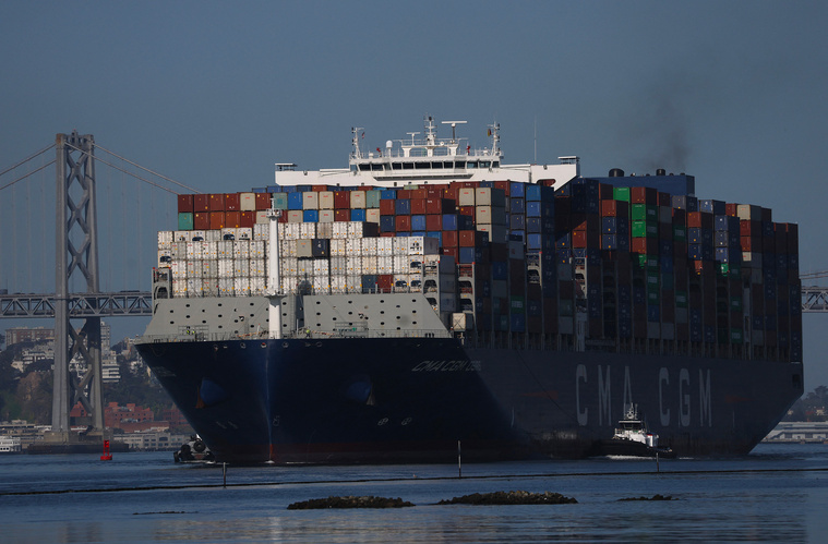 Crédit JUSTIN SULLIVAN / GETTY IMAGES NORTH AMERICA / Getty Images via AFP Crédit JUSTIN SULLIVAN / GETTY IMAGES NORTH AMERICA / Getty Images via AFP