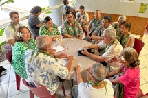 Punaauia sensibilise au cancer Punaauia sensibilise au cancer